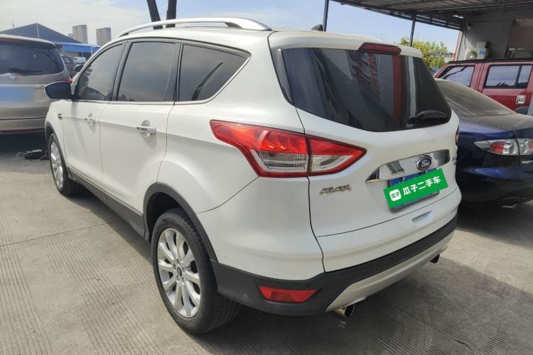 Used Ford Kuga 2015 1.5L GTDi Four-Wheel-Drive Elite Model
