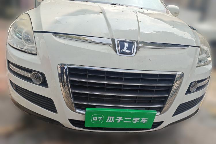 Used Luxgen Great 7 SUV 2011 2.2T Two-Wheel Drive Smart Version
