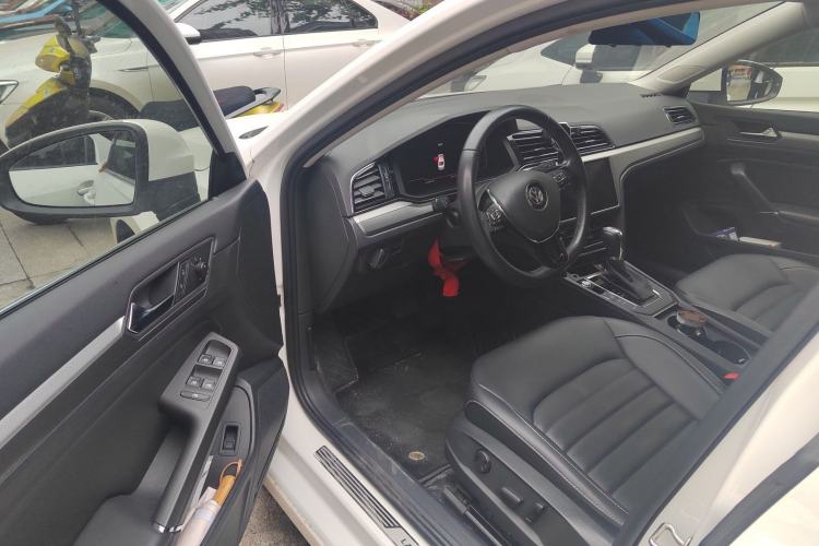 Used Volkswagen Lamando 2021 Revised Version 280TSI DSG Comfort Edition
