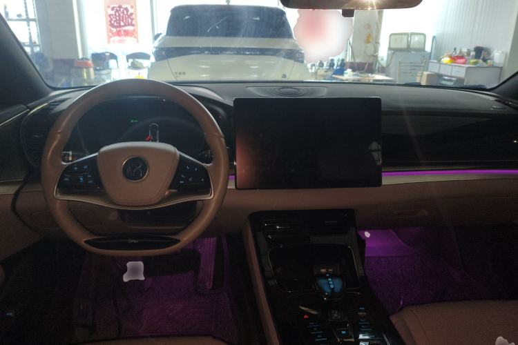 Used BYD Han 2024 DM-i Glory Edition 121KM Prestige Model