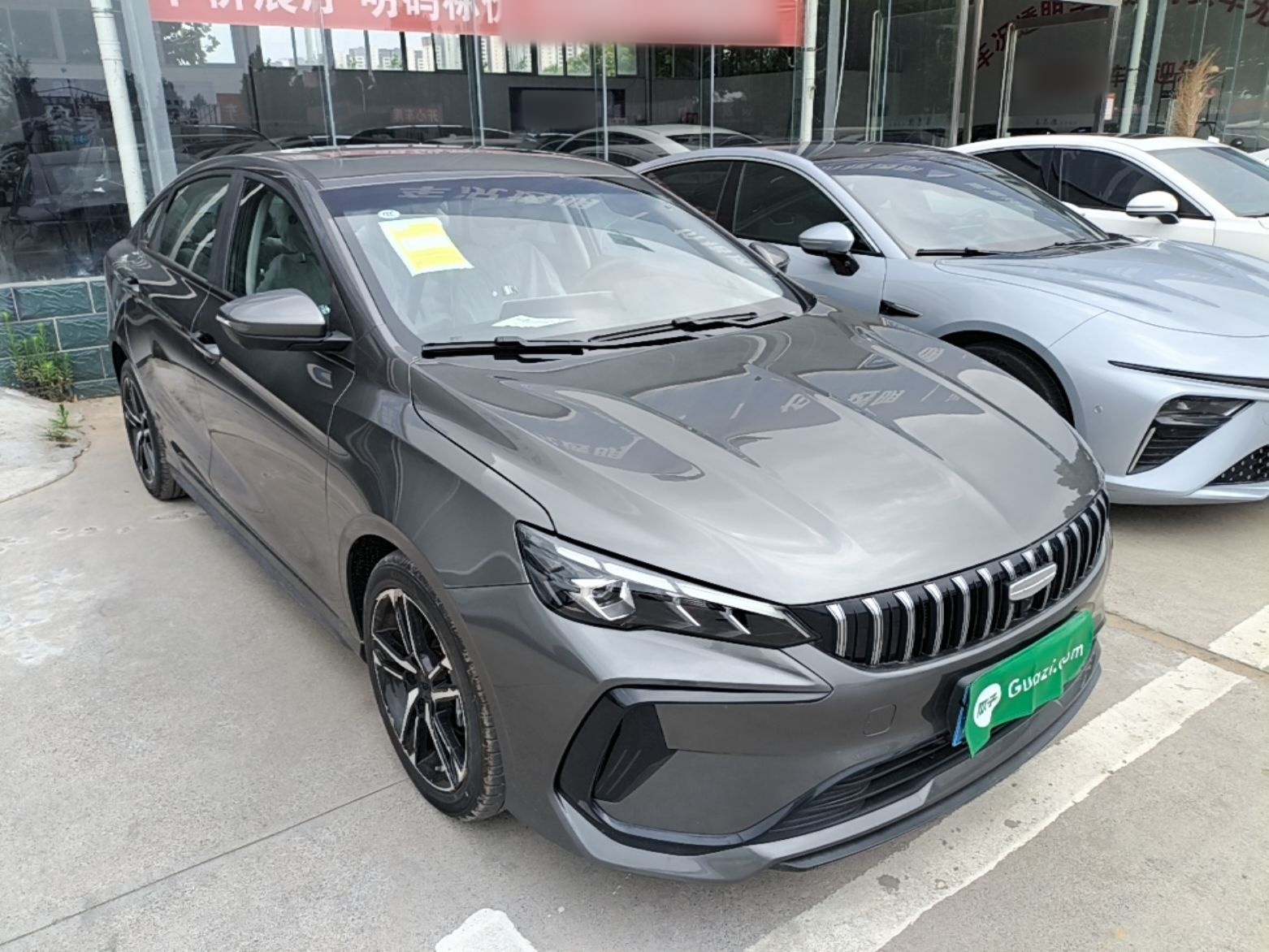 Geely Auto Binray 2024 Binrui COOL 1.5T DCT Longteng Edition — снимка 3