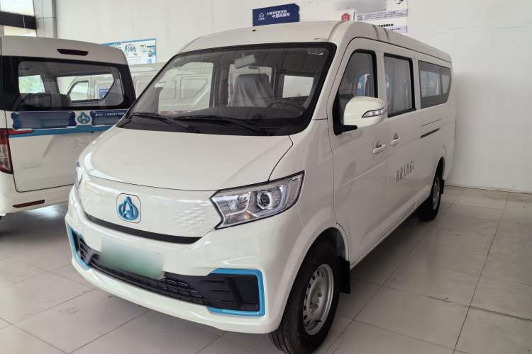 Used CHANGAN KUAYUE Xing V7 EV 2024 251 km Luxury Dual-Door Version 6 Seats Exterior 5