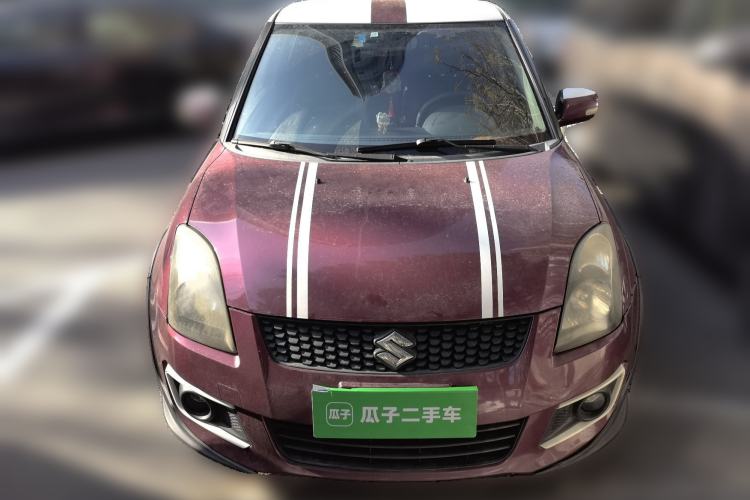 Used Suzuki Swift 2014 1.5L Automatic Fashion Edition
