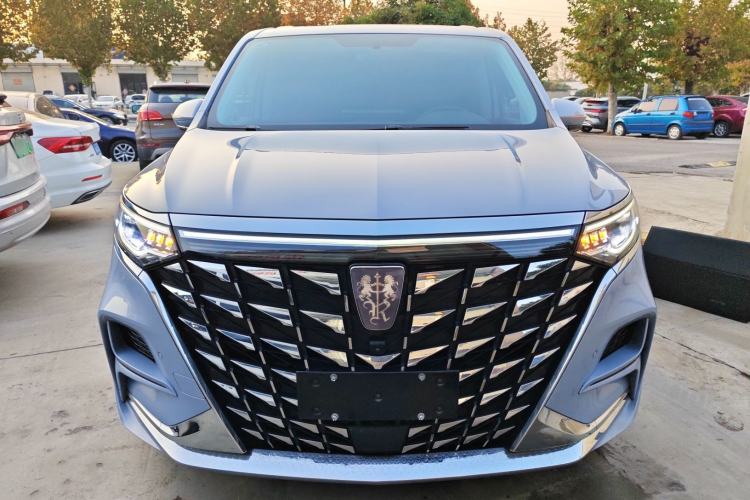 Used Roewe iMAX8 New Energy 2022 First-Class Platinum Edition