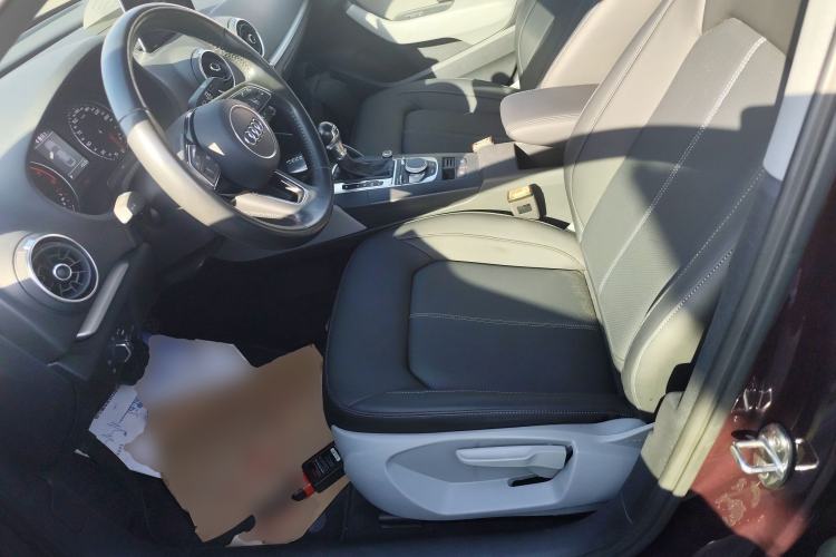 Used Audi A3 2019 Limousine 35 TFSI Ambition China V
