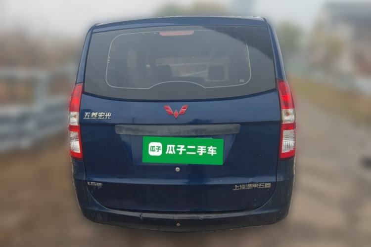 Used Wuling Hongguang 2013 1.5L Base Version
