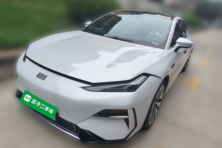 Used Geely Galaxy E8 2024 665 km Range Rear-Drive Starship Long-Range Version