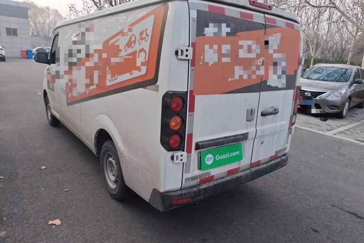 Used Farizon Xingxiang V 2022 Star Enjoy V6E Long Wheelbase Ningde 41.86 kWh