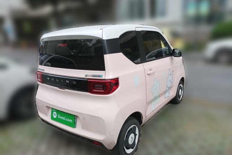 Used Wuling Hongguang MINIEV 2020 Enjoyment Model Lithium Iron Phosphate