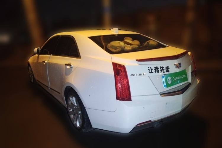 Used Cadillac ATS-L 2017 28T Fashion Edition
