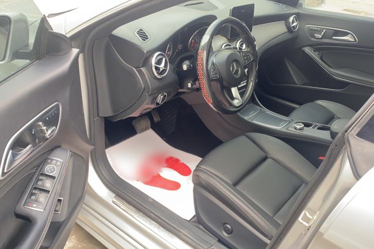 Used Mercedes-Benz CLA 2017 Facelifted CLA 200 Stylish Edition