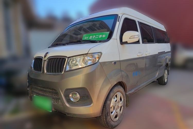 Used Jinbei New Hiace X30L 2016 1.3L Wealth Edition DLCG12