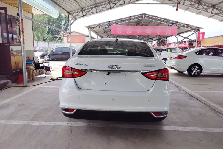 Used Chery Arrizo 5 2019 Facelifted PRO 1.5L Manual Youth Edition China VI Standard