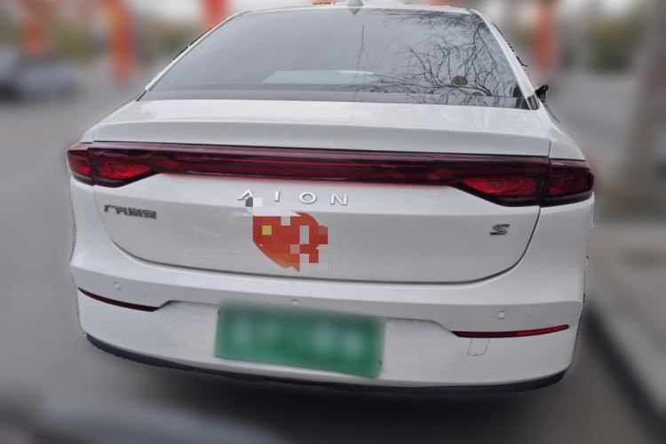 Used AION S 2020 Meizu 580 Travel Standard Edition
