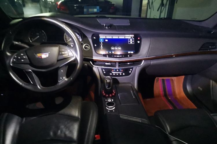 Used Cadillac CT6 2019 28T Elite Edition
