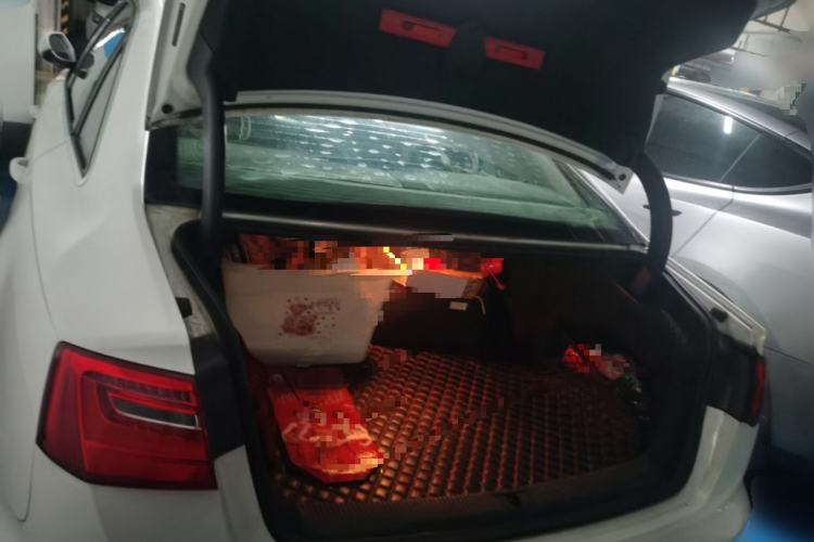 Used Audi A6L 2014 TFSI Standard Model