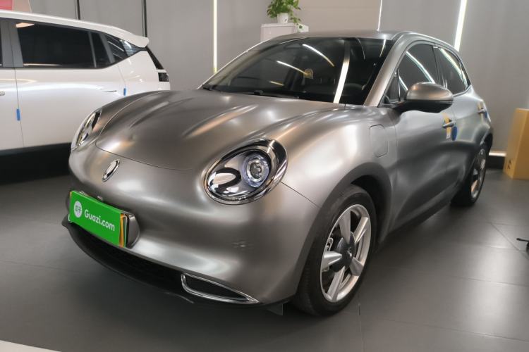 Used ORA Good Cat 2023 401 km Standard Range Premium Version Lithium Iron Phosphate
