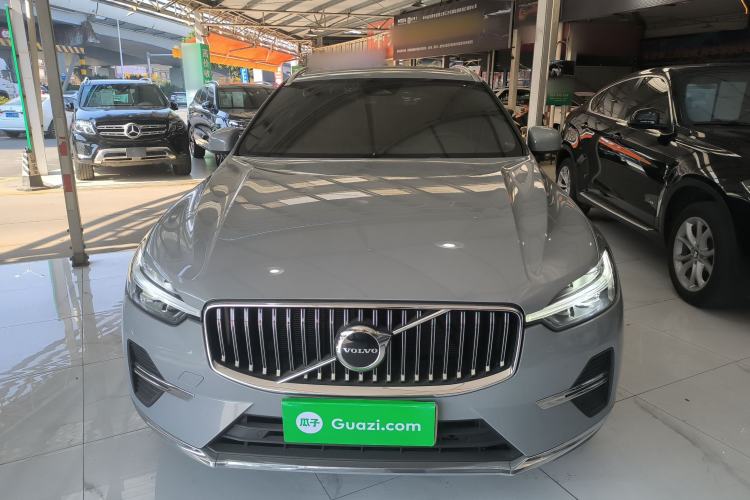 Used Volvo XC60 2024 B5 4x4 Smart Luxury Edition
