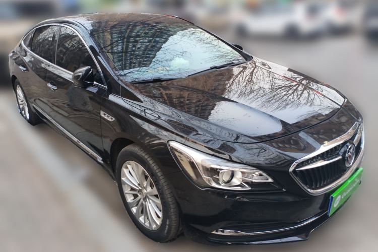 Used Buick LaCrosse 2016 Revised Version 28T Elite Edition
