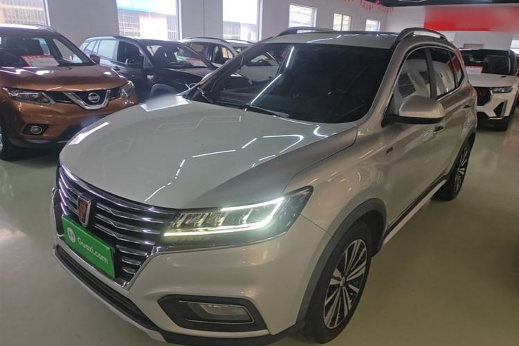 Used Roewe RX5 2020 20T Automatic 4G Connect Superior Flagship Edition