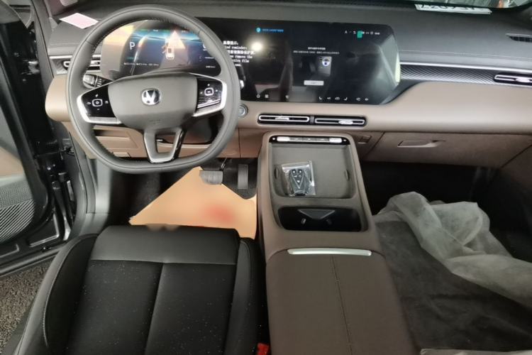 Used CHANGAN CS55PLUS PHEV 2026 Model, Smart New Blue Whale 125km Zhiyue Version
