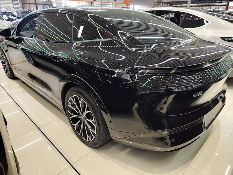 Used Zeekr 007 2024 Four-Wheel Drive Version 75 kWh — 4