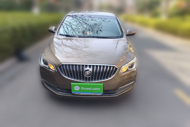 Used Buick GT 2015 15N Automatic Deluxe Edition
