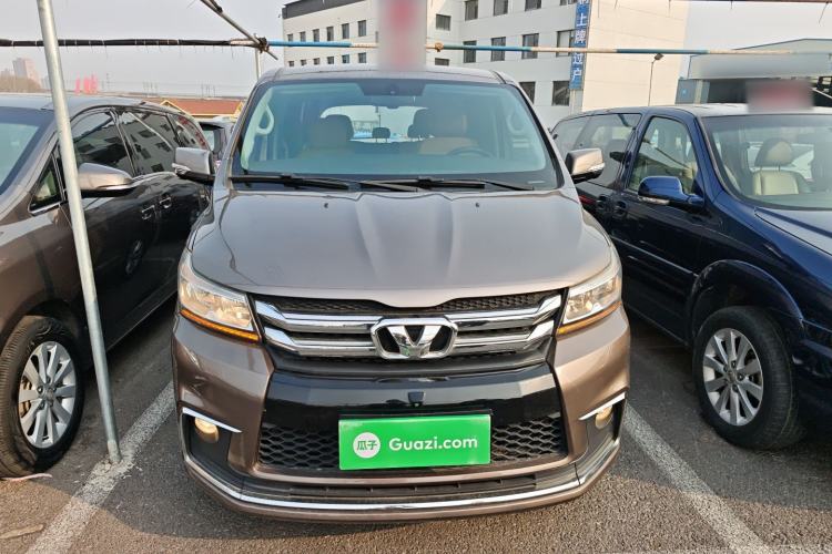 Used Huasong 7 2017 2.0T Automatic Standard Edition