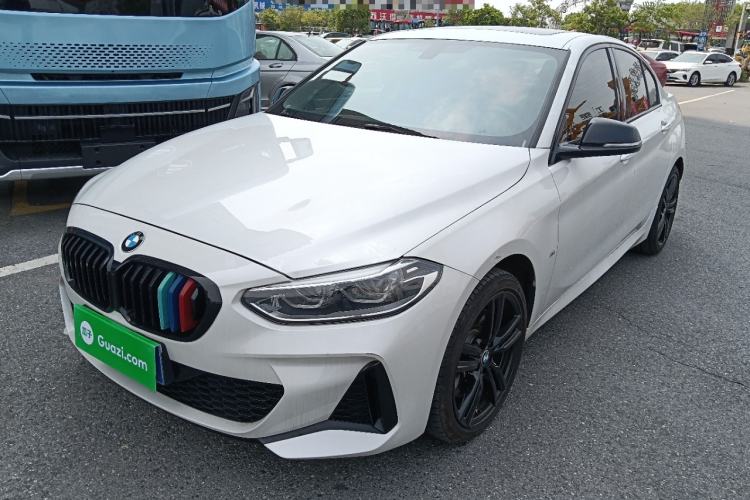 Used BMW 1 Series 2021 125i M Sport Night Edition
