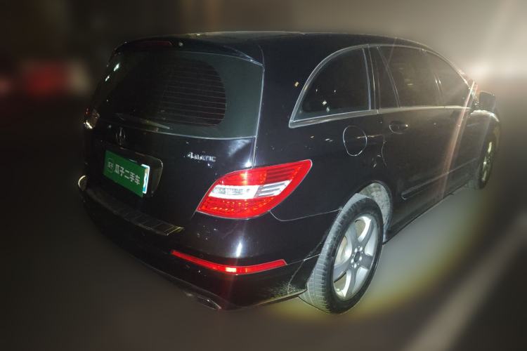 Used Mercedes-Benz R-Class 2014 R 400 4MATIC Business Model