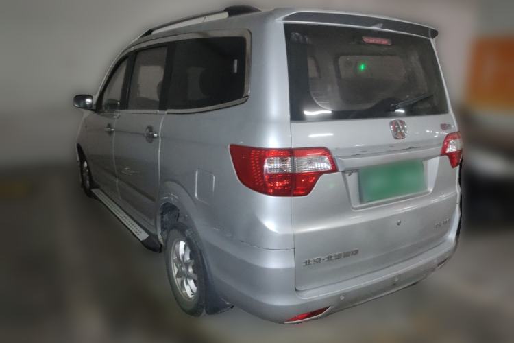 Used BAIC Weiwang M20 2014 1.5L Ultra-Luxury BJ415B