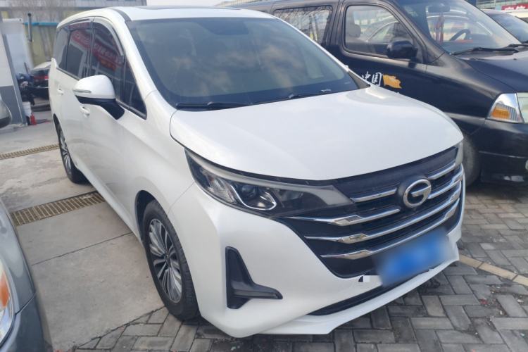 Used GAC Trumpchi M6 2019 270T DCT Prestige Edition (7-seater) China VI