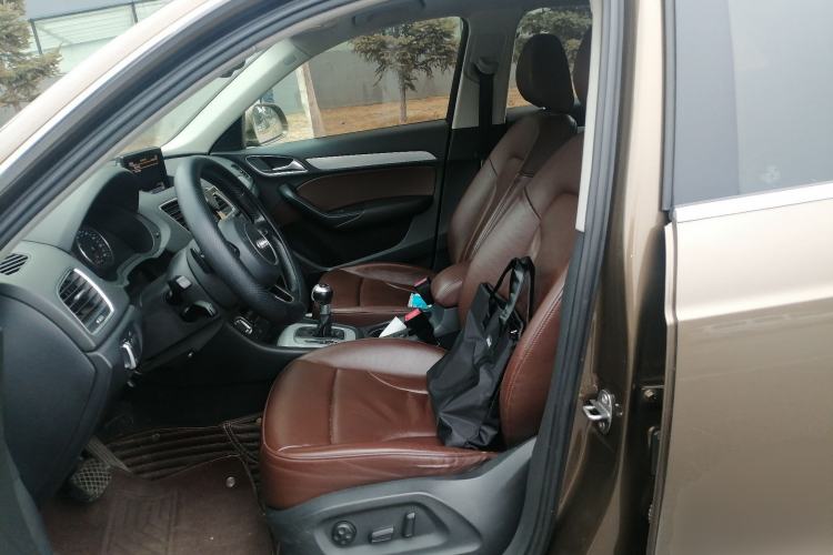 Used Audi Q3 2013 35 TFSI quattro Technology Edition
