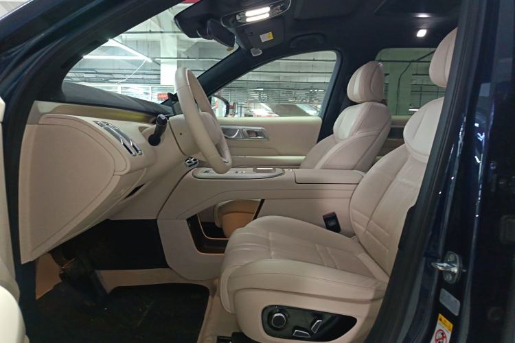 Used Deepal S09 2025 Four-Wheel Drive Ultra+ Custom Edition Left Front Seat