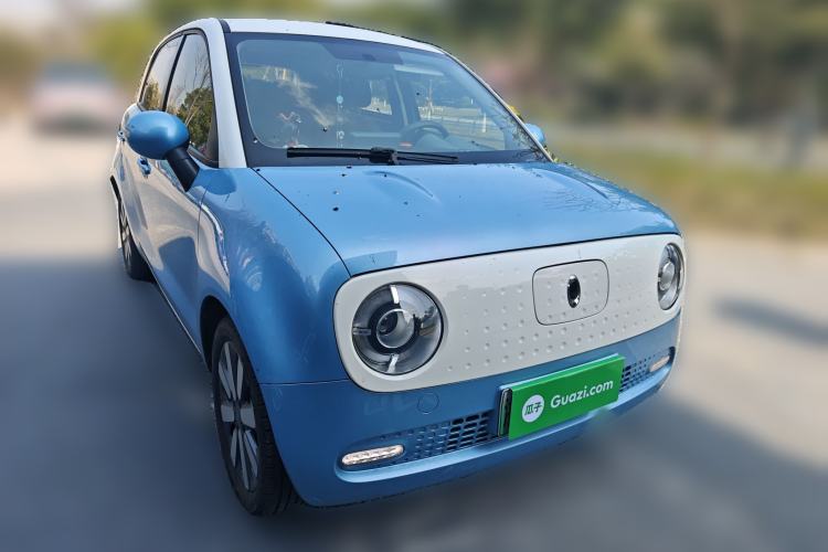 Used ORA Black Cat 2019 351 km Family Edition