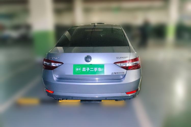 Used Skoda Superb 2016 TSI330 DSG Smart Drive Edition
