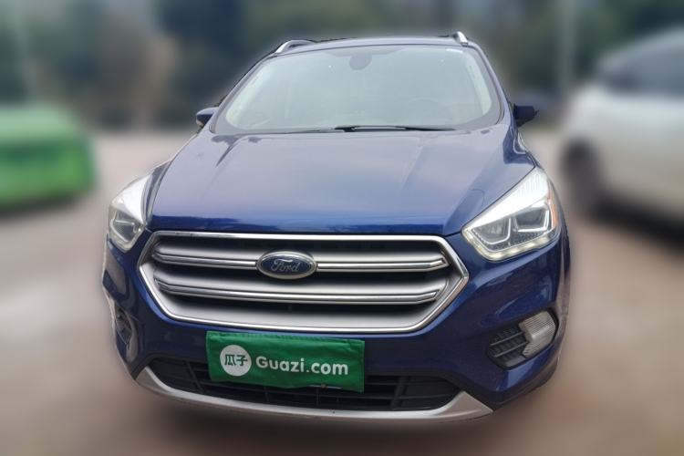 Used Ford Kuga 2017 EcoBoost 180 Four-Wheel Drive Luxury Wing Model