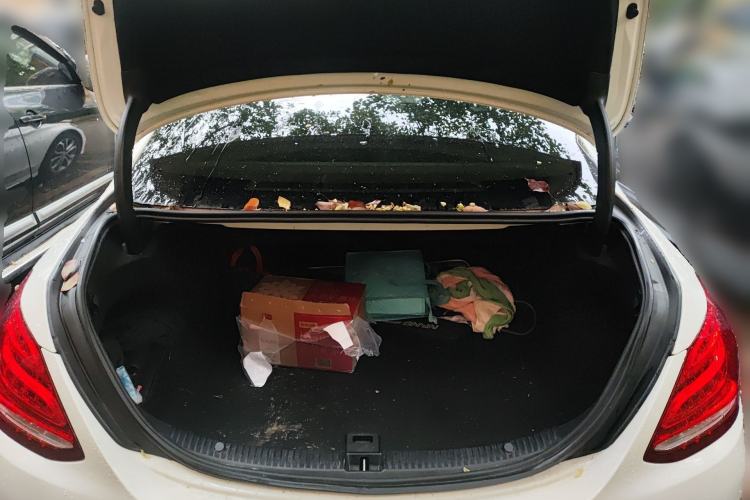 Used Mercedes-Benz C-Class 2015 Revised C 200 L Sport Edition