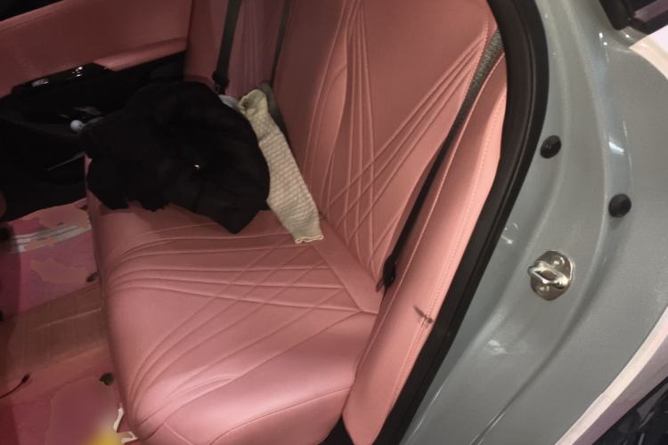 Used Geely Galaxy L6 2023 125km PLUS
