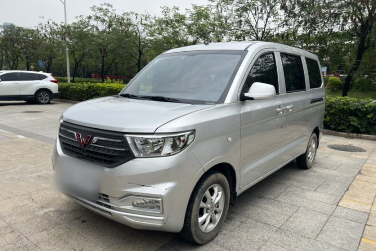Used Wuling Hongguang V 2022 1.5L Enjoy Edition Electric-Powered LAR
