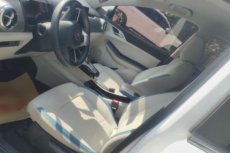 Used BYD Yuan Pro 2023 401KM Luxury Version