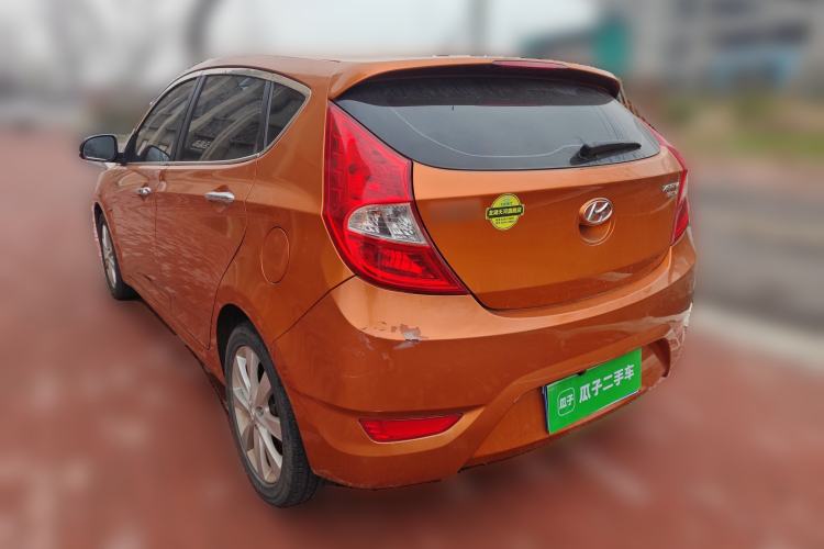 Used Hyundai Verna Ray 2014 1.6L Automatic TOP