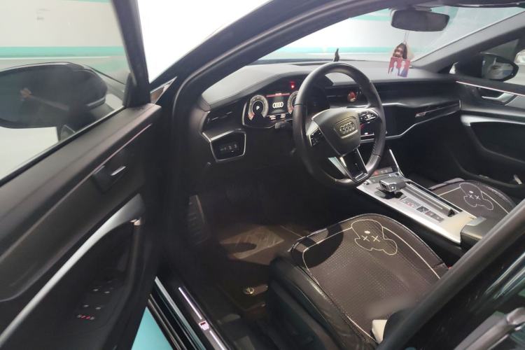 Used Audi A6L 2021 45 TFSI Prestige Dynamic Edition