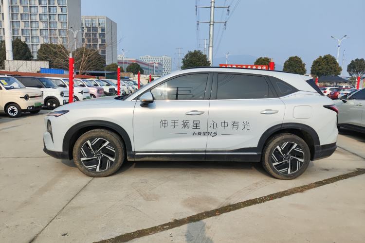 Used Wuling Xingguang S 2024 130 km Flagship Version