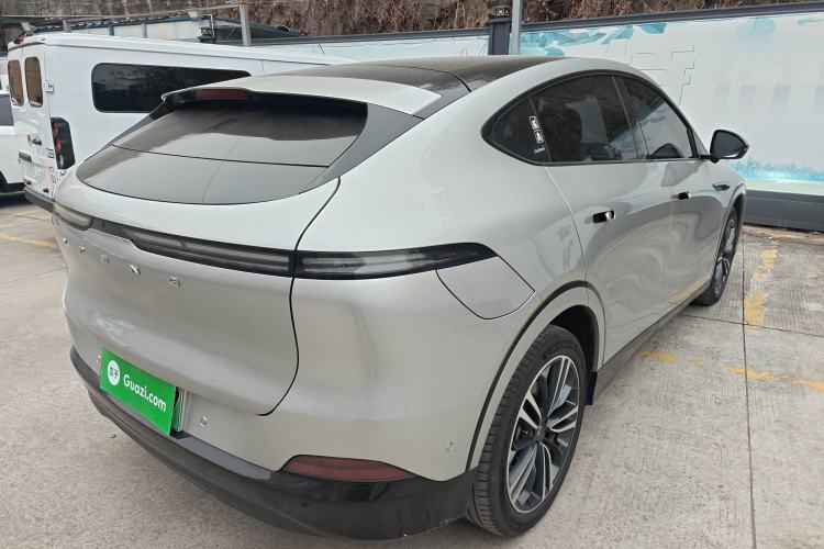 Used XPeng G6 2023 580 Long-Range Pro
