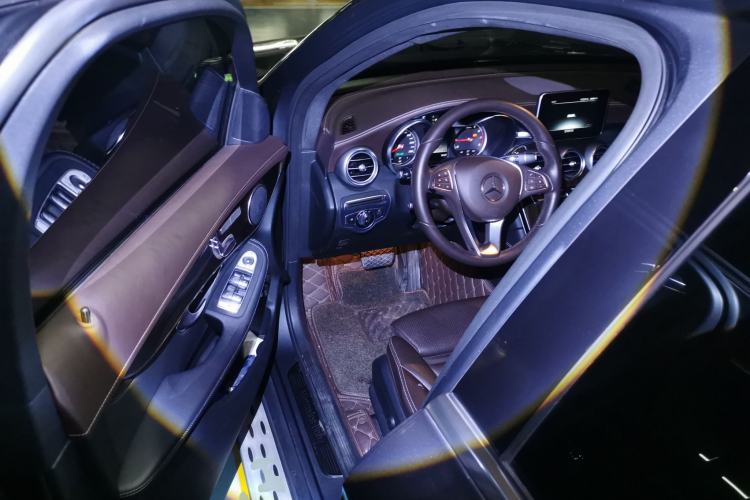 Used Mercedes-Benz GLC 2016 GLC 260 4MATIC Dynamic Edition