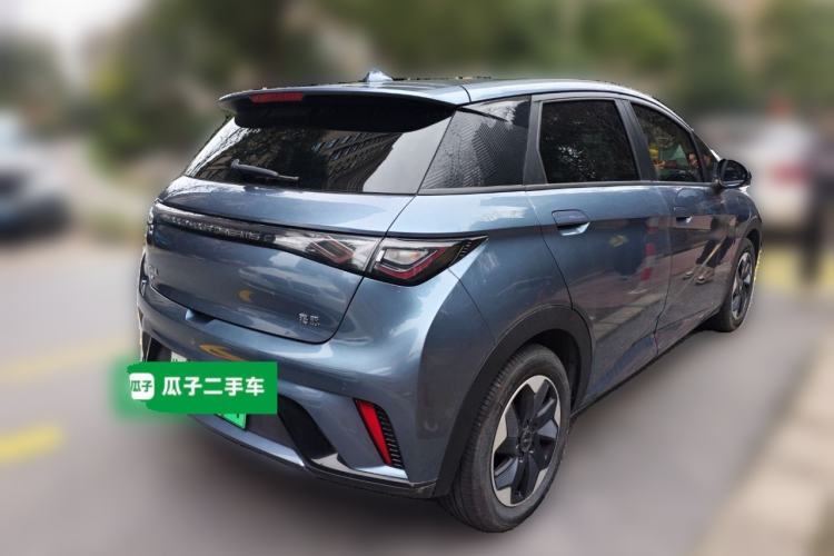 Used BYD Dolphin 2024 Honor Edition 420km Fashion Version
