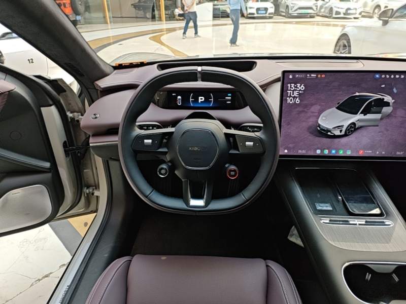 Used Xiaomi Auto SU7 2026 Model Standard Edition — 10