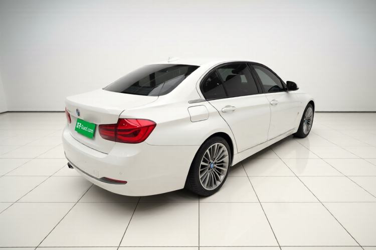 Used BMW 3 Series 2019 320Li Fashion Model
