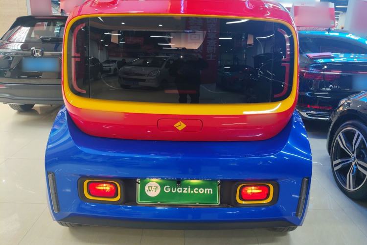 Used Baojun KiWi EV 2022 Designer Lite Edition Ternary Lithium